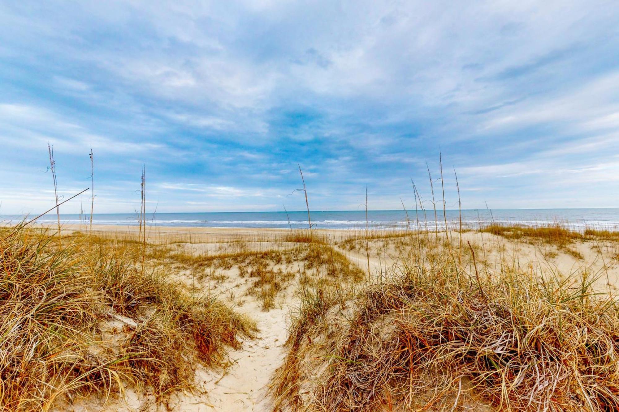 Kinnakeet Dunes Avon Kültér fotó