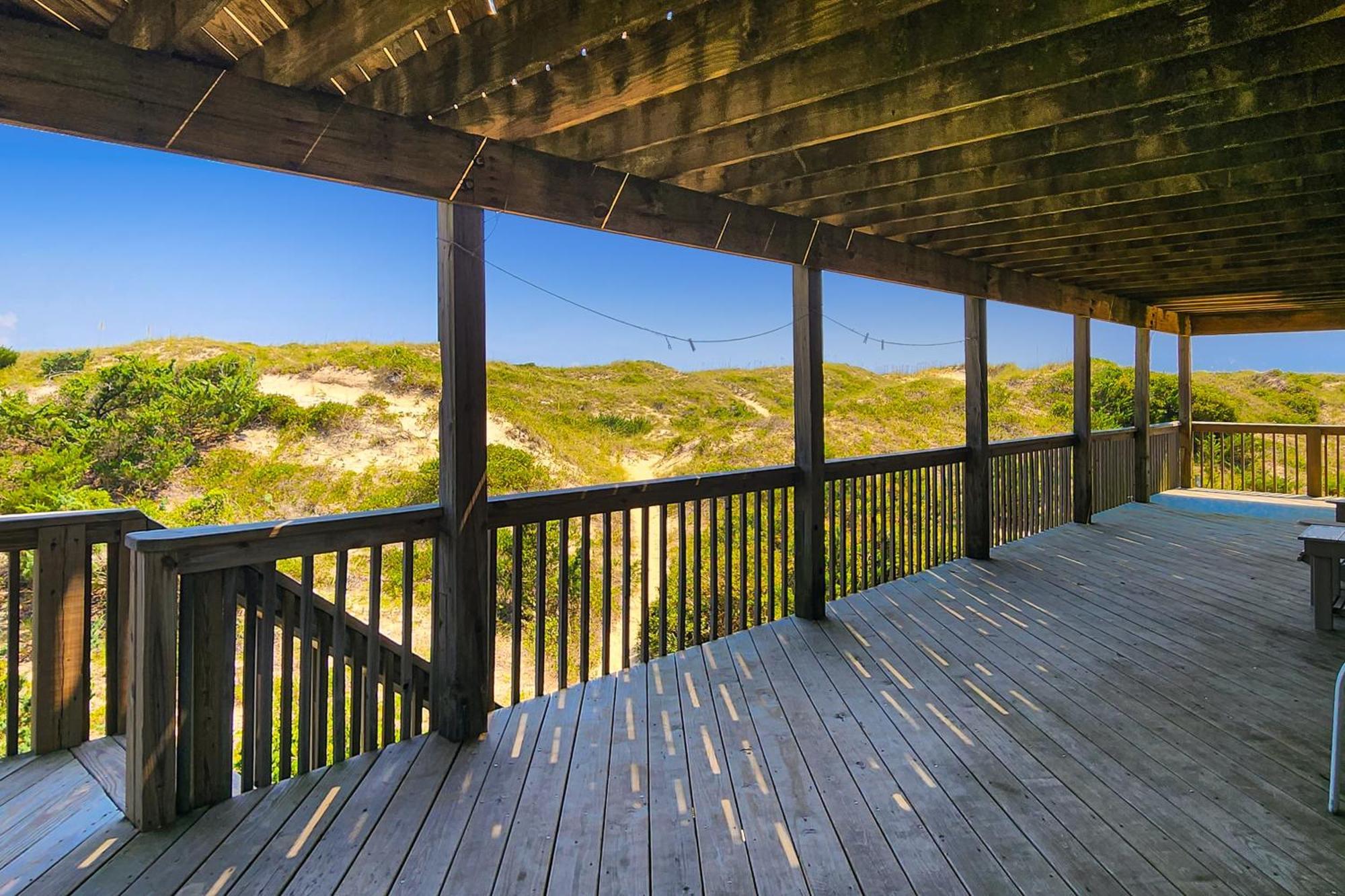 Kinnakeet Dunes Avon Kültér fotó